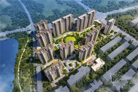 东升教育花园3室2厅1卫49万97m2中装出售