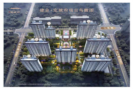 龙都帝邦·风度国际房东置换急售送装修采光好诚心出售随时看房