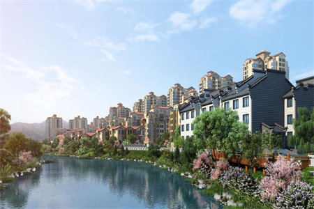 西街嘉苑，海天晨韵3室2厅1卫