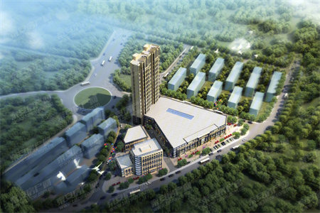 城北大自然新天地6室5厅5卫280万450m2出售